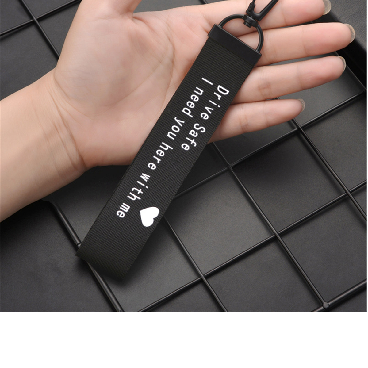 Key Chain Fabric Printed (SC14)