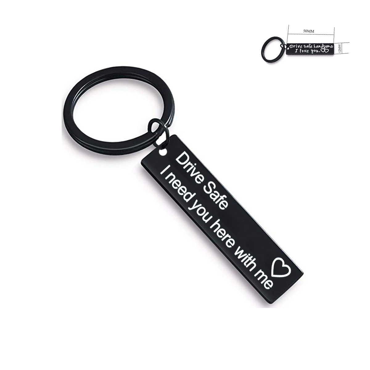 Metal Key Chain (SC16)