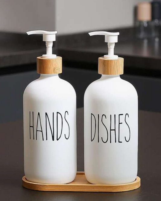 Dish Soap Dispenser Set (SC45)