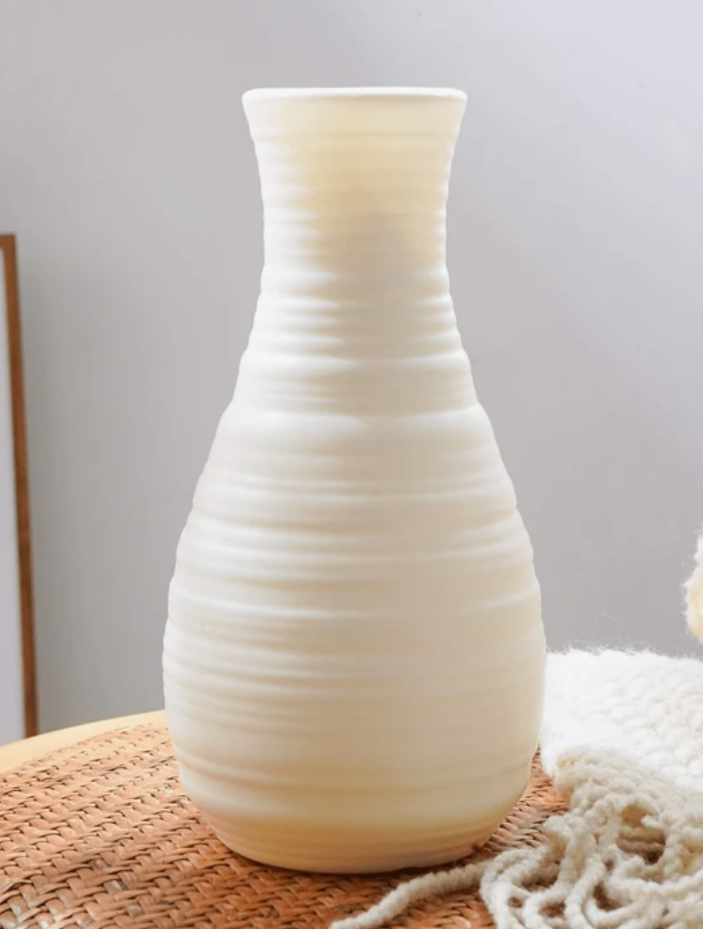 Plain Flower Vase (SC47)