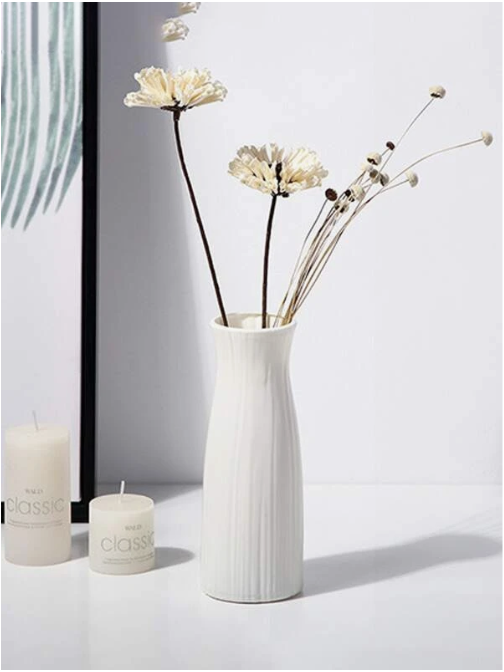 Plastic Flower Vase (SC52)