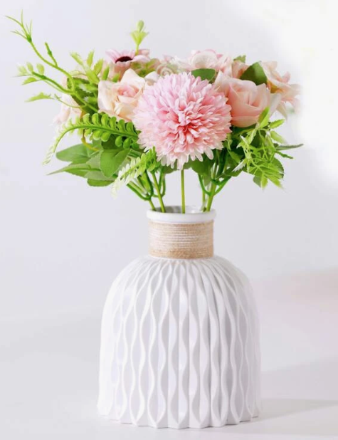 Plastic Flower Vase (SC53)