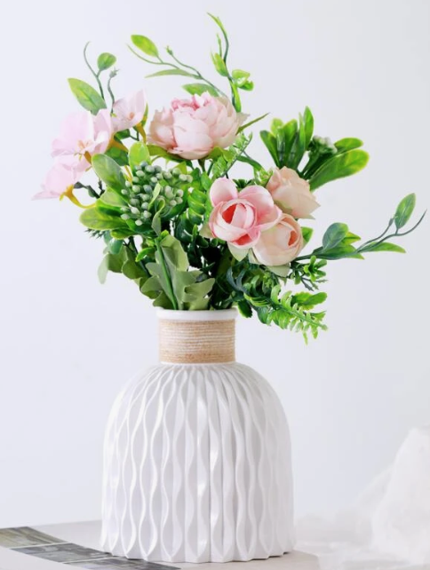 Plastic Flower Vase (SC53)