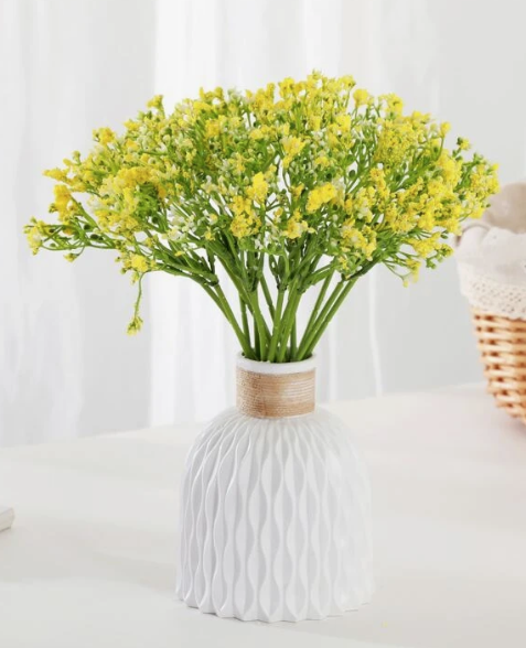 Plastic Flower Vase (SC53)