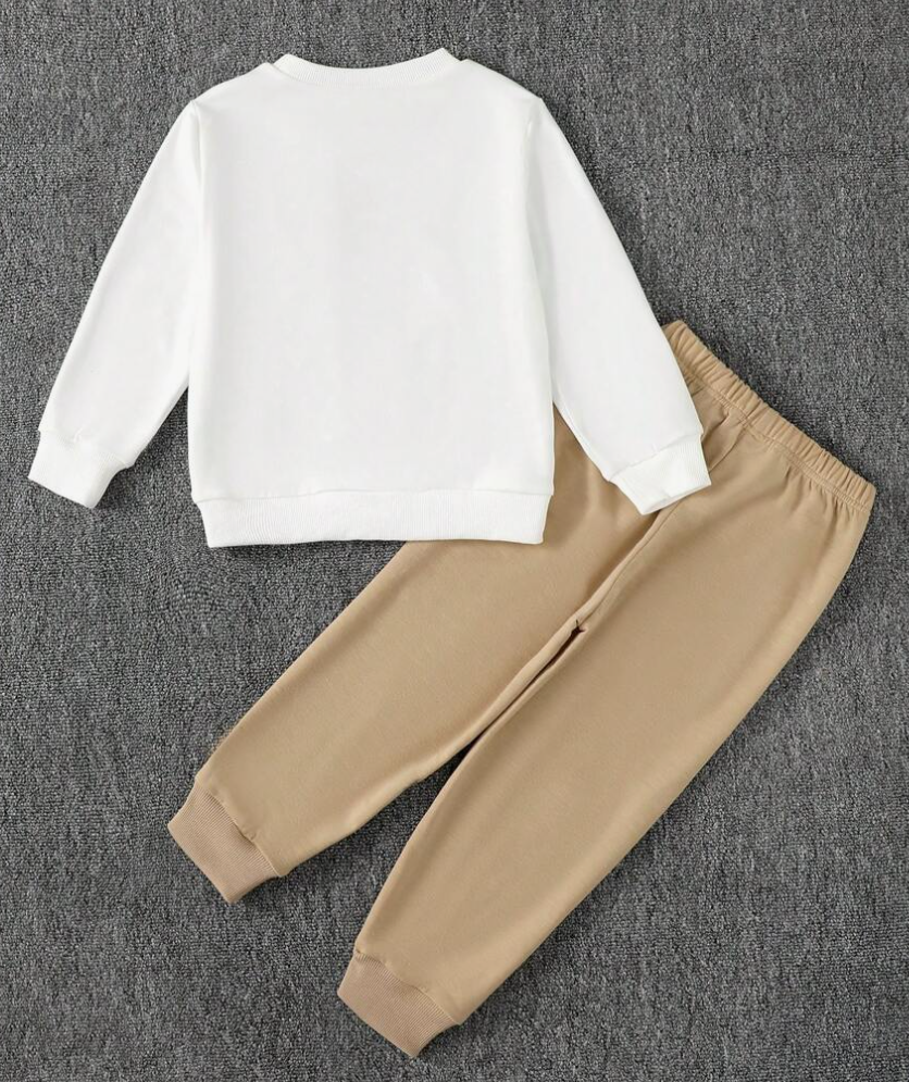 Sweatshirt and Pants (SC88)