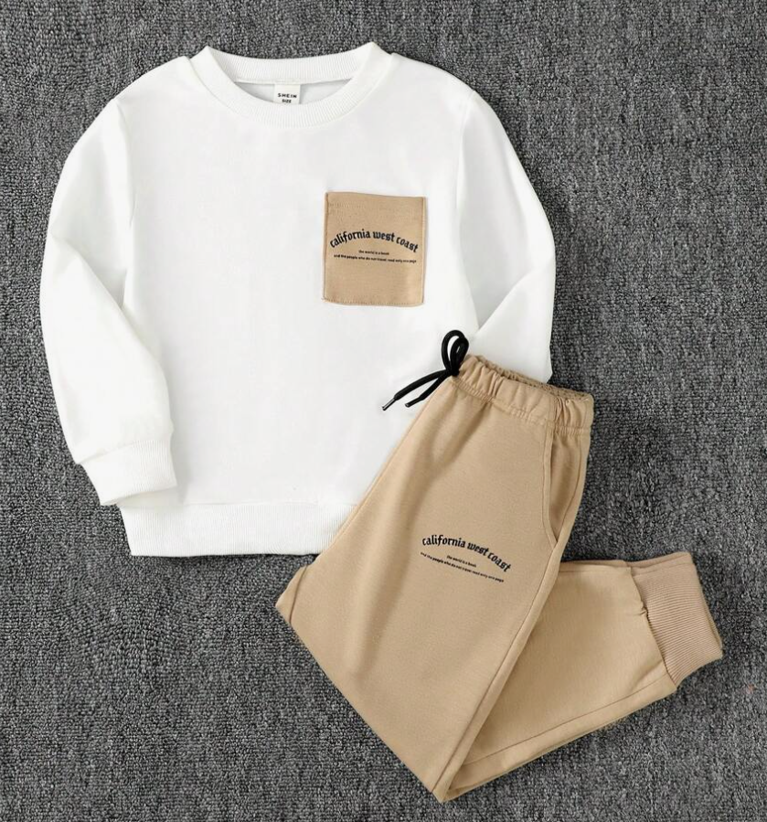 Sweatshirt and Pants (SC88)