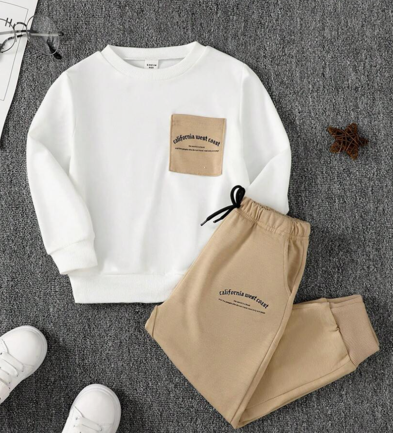 Sweatshirt and Pants (SC88)